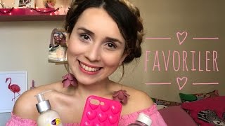 FAVORİLER | Nisan-Mayıs 2017