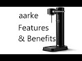 Aarke Carbonator III     5 Things I Like: 2 Things I Don't     (Sodastream Competitor)