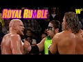 WWE Royal Rumble 2002 Review - One of the Best Ever?