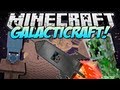 Minecraft | GALACTICRAFT! (The Moon, Space Stations & More!) | Mod Showcase [1.6.2]