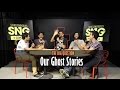 SnG: Our Ghost Stories Ft Kunal Rao & Biswa Kalyan Rath | The Big Question Ep 20 | Video Podcast