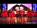 Mom & Dad Song Dance Performance @whitecollareventsofficial #Teddy Kids Annual Day 2018#