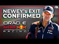 Newey Departure Confirmed - What's Next for Newey and Red Bull?