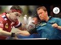 Timo Boll vs Jan-Ove Waldner| 2000 World Table Tennis Championships | FULL MATCH