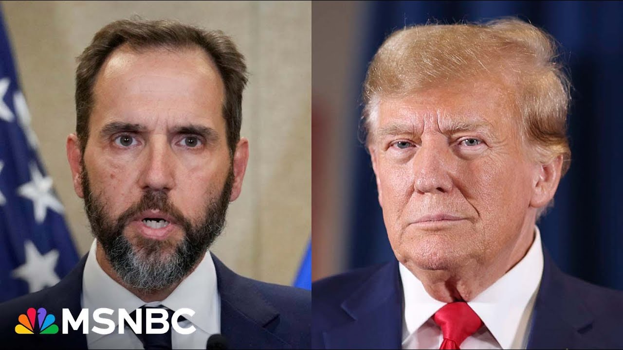 Judge agrees to dismiss Trump’s 2020 election interference case