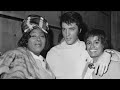 "If I Can Dream" by Elvis Presley (Martin Luther King Jr. Tribute Song)