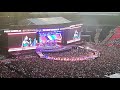 Spice Girls Performing "Spice Up Your Life" Live @Wembley Stadium, London