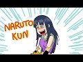 Naruto & Hinata (a parody of naruto)