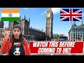 THINGS YOU SHOULD KNOW BEFORE MOVING TO THE UK? INDIA V/S UK LIFE | ALBELI RITU