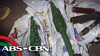 TV Patrol: 2 hinihinalang Maute, sumubok magpuslit ng armas, patay