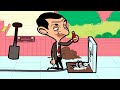 Mr Bean's Home Movie | Mr Bean | Cartoons for Kids | WildBrain Kids