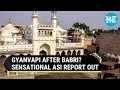Gyanvapi Bombshell: 'Temple Existed At The Site Of Mosque,' Claims ASI Report | Watch