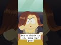 Put a chick in it, make it lame and gay #based #funny #shorts #southpark #panderverse