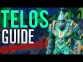 Telos Guide for beginners | Runescape 3