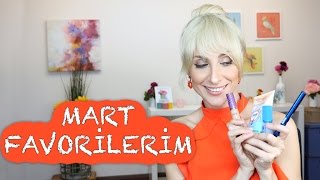MART FAVORİLERİM Bakım - Sağlık - Dizi - Kitap | Sebile Ölmez