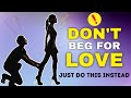 Be Inevitably LOVED | They  will beg for Lover after this | ( Must Watch)