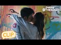Sweet kiss ! He declared she is his fiancee ! | Dating in the Kitchen EP19 Clip