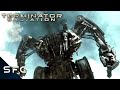 Terminator Salvation | The Harvester Attacks | Full Scene | 2009 Movie