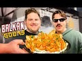 TOP CHEF Teaches Me how to Cook Balkan Rangoons!