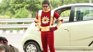 Somnath Karmakar as Shaktiman