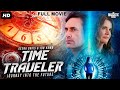TIME TRAVELER: JOURNEY INTO FUTURE Full Hollywood Mystery Movie | Jon Hamm, Geena Davis | Free Movie