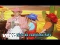 Xuxa - O Coelhinho fufu (Little bunny foo foo)