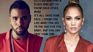 Try Me OFFICIAL LYRICS WITH MUSIC - Jason Derulo feat. Jennifer Lopez