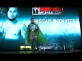 MTWC 6: Dylan Stone vs Hassan Hikmatov