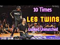 10 Times LES TWINS Looked Unmatched 💪🏾🔥
