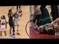 Bam Adebayo somehow gets flagrant for Jayson Tatum shooting after the whistle