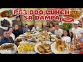63,000 PESOS LUNCH SA DAMPA | Chef RV