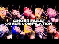 [60fps Full - Compilation] ゴーストルール (Ghost Rule) [Project DIVA Characters] + VSQX / UST