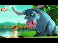 Bunyan and Babe (Part 3)| Kids Cartoon | Kids Animation | Movies For Kids | Popcorn Toonz