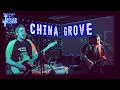 China Grove (Doobie Brothers) - Paul Kype & Texas Flood