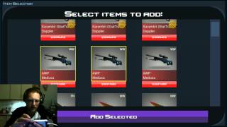 case clicker duplication glitch explained playithub largest