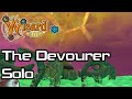 Wizard101 - The Devourer Solo on Ice