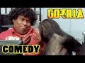 Gorilla Movie Comedy | Part 2 | Jiiva | Shanili Pandey | Sathish | Yogi Babu |Rajendran |Swaminathan
