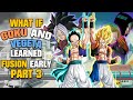 What if Goku and Vegeta learned Fusion Early? - Part 3