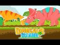 Dinosaur Island: T-Rex Games | Eftsei Gaming