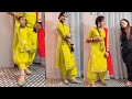 Afghani Salwar cutting and stitching very easy method step by step 🤗🤗