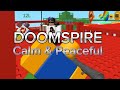 WHY IS IT THIS ITEM THAT KILLS ME?! | Roblox Doomspire Modded | Calm Server
