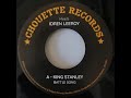 CHOUETTE RECORDS “BATTLE SONG” IDREN LEROY KING STANLEY NAYABIN EMPERORFARI CRICIALROB REGGAE DUB
