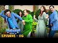 Bulbulay Season 2 Episode 116 🤭😲 Ayesha Omar & Nabeel | Top Pakistani Drama