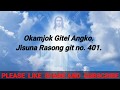 Okamjok Gitel Angko || Gospel Song