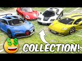 I PURCHASED A SUPERCAR COLLECTION!