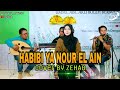 HABIBI YA NOUR EL AIN Voc. Tazkiyah (Cover Lagu By Zehab)