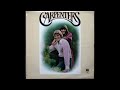 The Carpenters - For All We Know (A&M Records 1971)