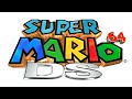 Staff Roll (Alpha Mix) - Super Mario 64 DS