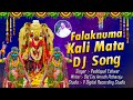 Falaknuma Kali Mata Dj Song | Chettu Kinda Dorasani | Old City Amruth Potharaju | Peddapuli Eshwar