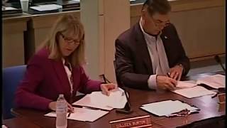 Livonia Public Schools Board of Education Committee Meeting August 14, 2017